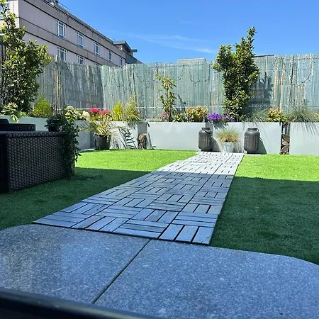 Unique Penthouse With Jacuzzi & Garden Apartment Birmingham Exterior photo