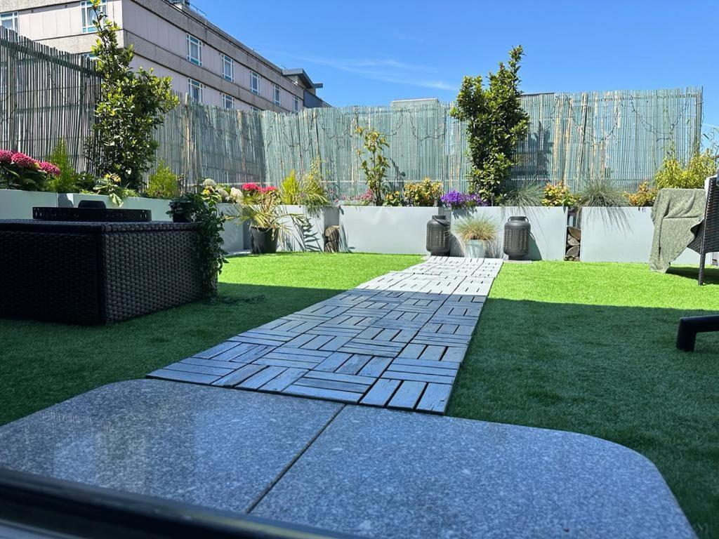 Apartment Unique Penthouse With Jacuzzi & Garden Birmingham