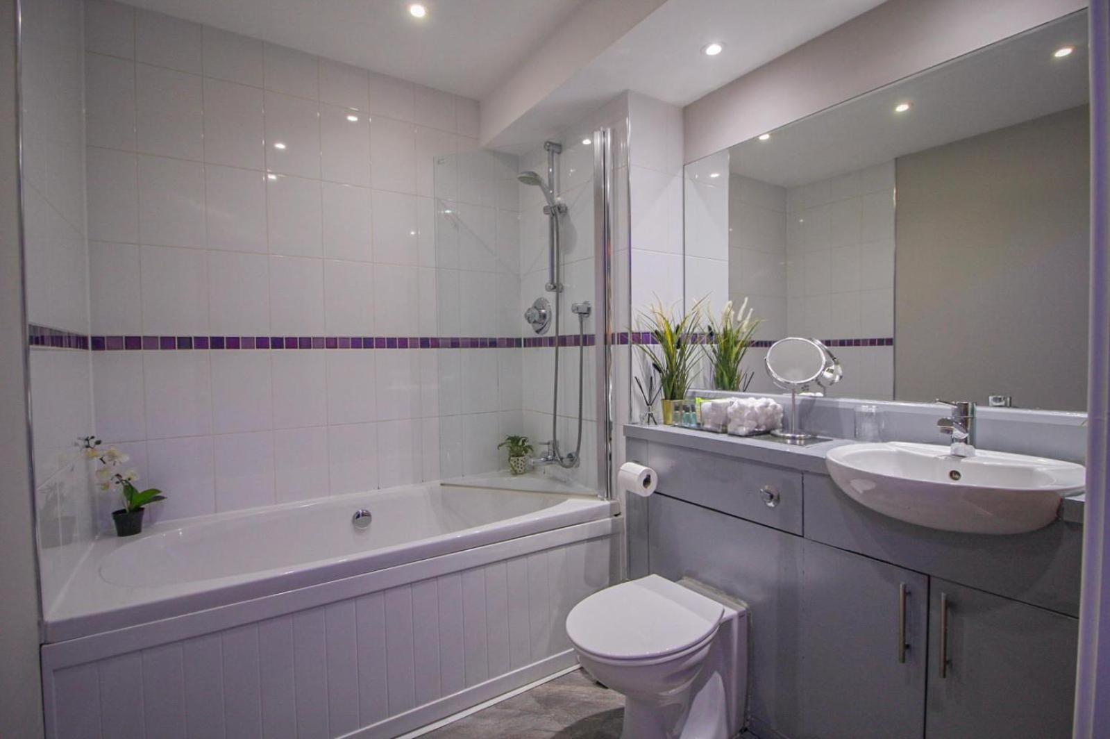 Apartment Unique Penthouse With Jacuzzi & Garden Birmingham